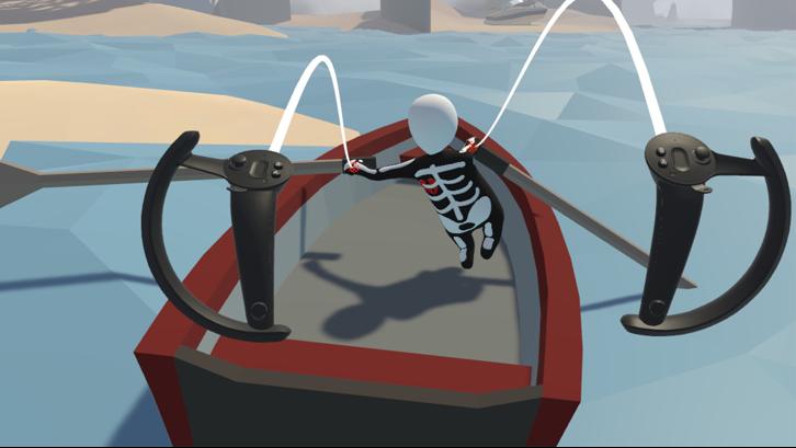 Human Fall Flat VR image