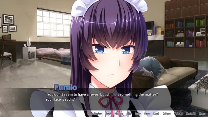 Otoko Orgy at Maid Boy Manor image