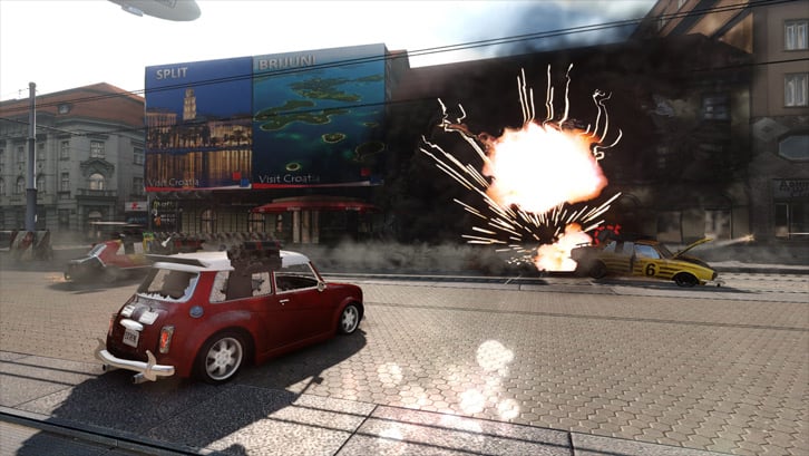 Gas Guzzlers Extreme: Full Metal Frenzy image