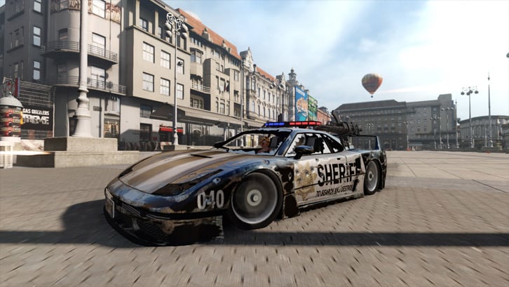Gas Guzzlers Extreme: Full Metal Frenzy image