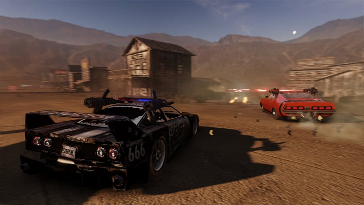 Gas Guzzlers Extreme: Full Metal Frenzy image