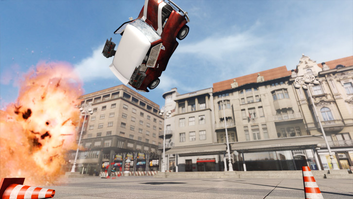 Gas Guzzlers Extreme: Full Metal Frenzy image