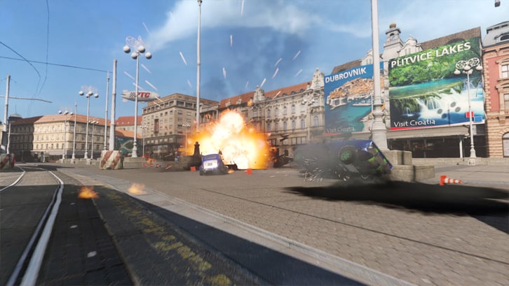 Gas Guzzlers Extreme: Full Metal Frenzy image