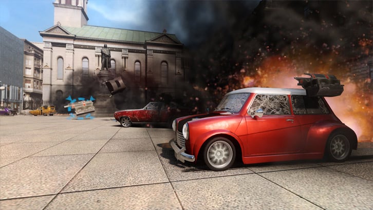 Gas Guzzlers Extreme: Full Metal Frenzy image