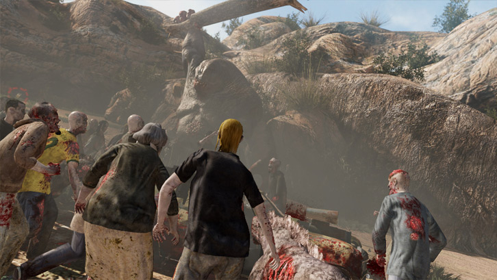 Gas Guzzlers Extreme: Full Metal Zombie image