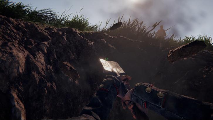 Over The Top: WWI Steam Key screenshot from the video game thumbnail 8
