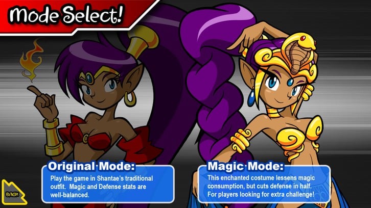Shantae: Risky's Revenge - Director's Cut image