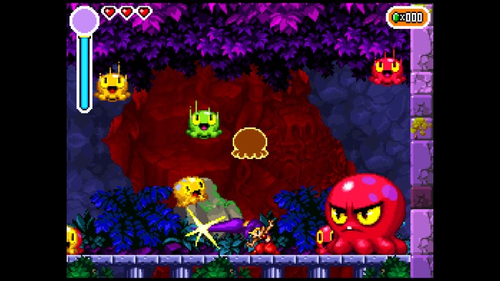 Shantae: Risky's Revenge - Director's Cut image