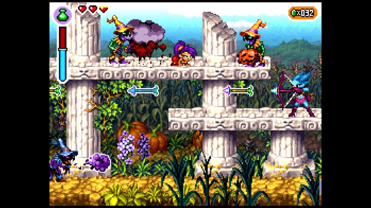 Shantae: Risky's Revenge - Director's Cut image