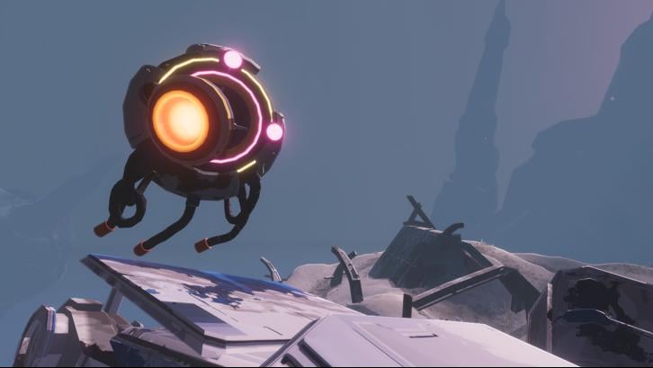 Risk of Rain 2: Alloyed Collective Steam Key screenshot from the video game thumbnail 2