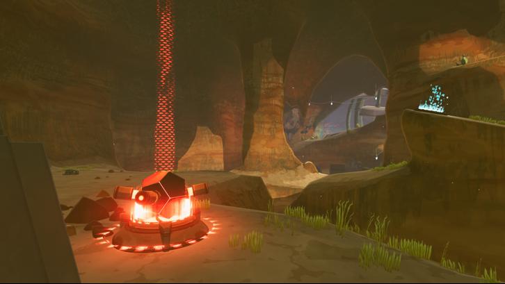 Risk of Rain 2: Alloyed Collective Steam Key screenshot from the video game thumbnail 3