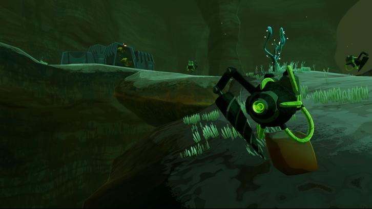 Risk of Rain 2: Alloyed Collective Steam Key screenshot from the video game thumbnail 7