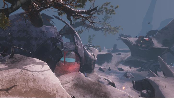 Risk of Rain 2: Alloyed Collective Steam Key screenshot from the video game thumbnail 8