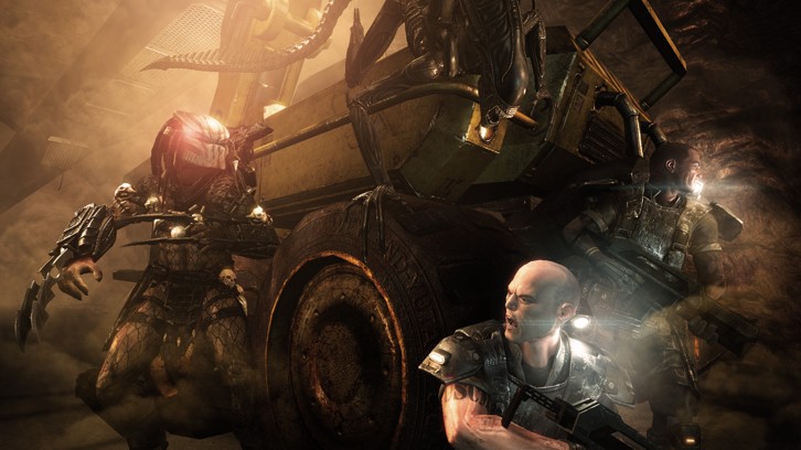 Aliens VS Predator Collection image