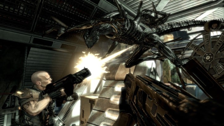 Aliens VS Predator Collection image