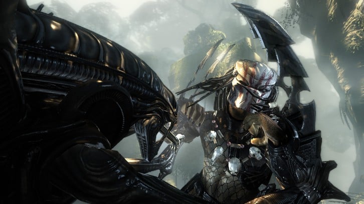Aliens VS Predator Collection image