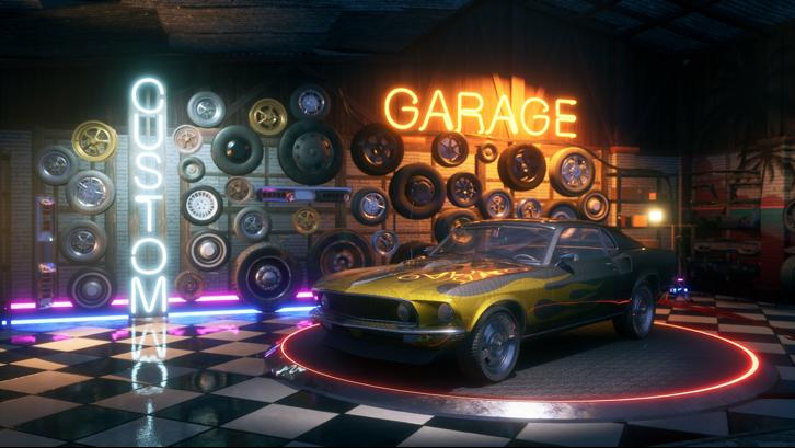 Gas Station Simulator Car Junkyard DLC image