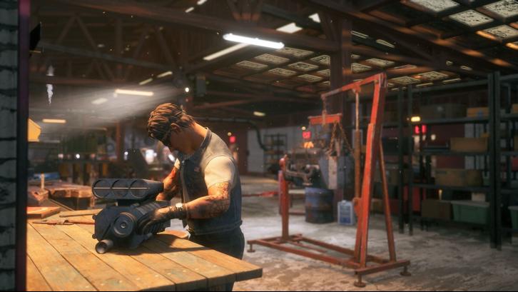 Gas Station Simulator Car Junkyard DLC image