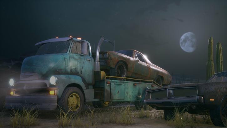 Gas Station Simulator Car Junkyard DLC image