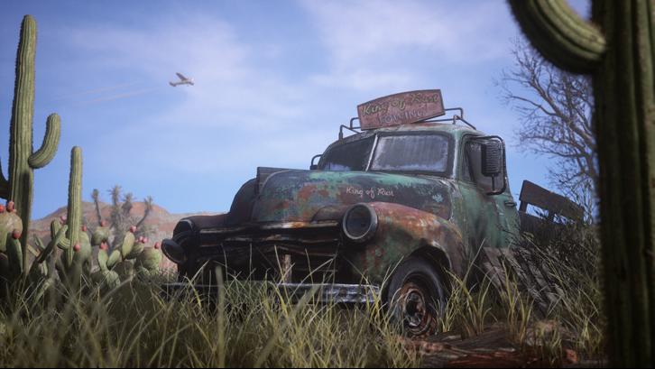 Gas Station Simulator Car Junkyard DLC image