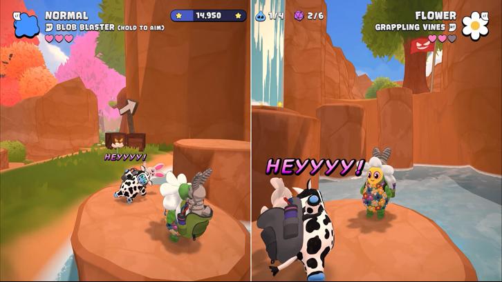 Teeto Steam Key screenshot from the video game thumbnail 5