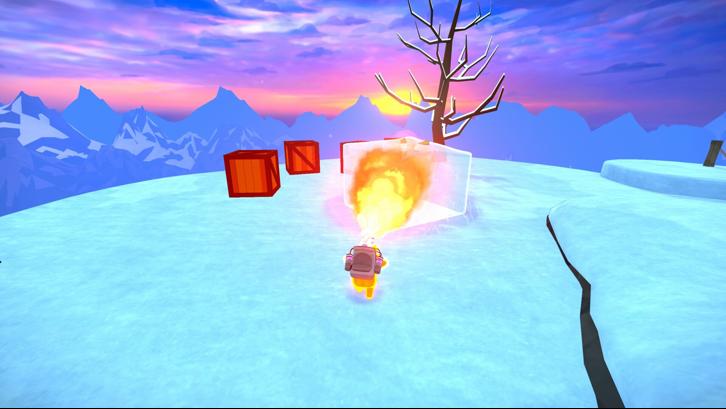 Teeto Steam Key screenshot from the video game thumbnail 7
