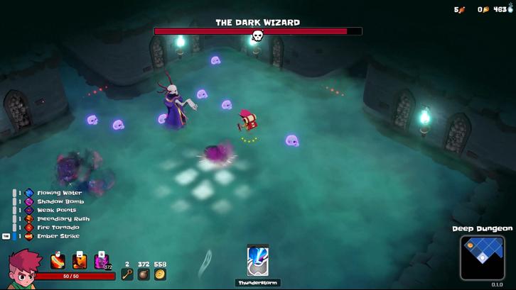 Eko and the Bewitched Lands Steam Key screenshot from the video game thumbnail 5