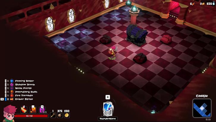Eko and the Bewitched Lands Steam Key screenshot from the video game thumbnail 6