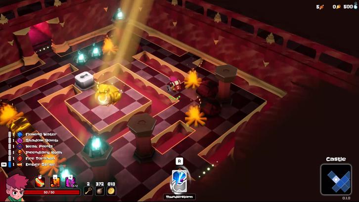 Eko and the Bewitched Lands Steam Key screenshot from the video game thumbnail 7