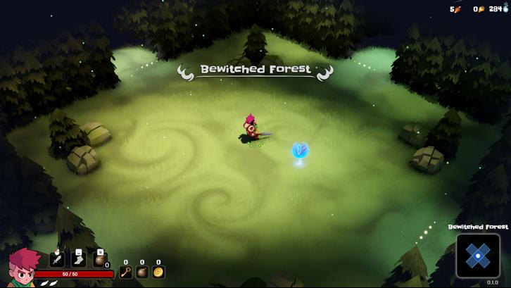 Eko and the Bewitched Lands Steam Key screenshot from the video game thumbnail 9