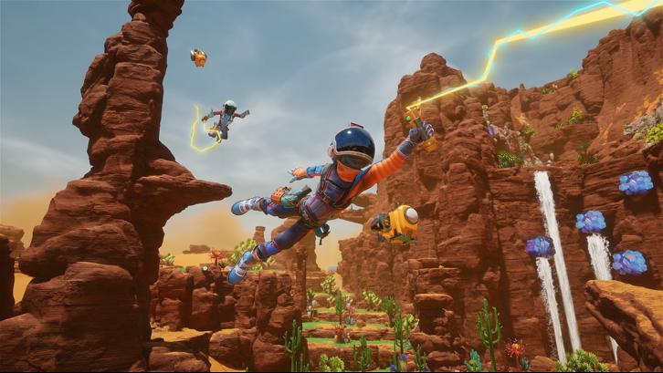 Revenge of the Savage Planet image