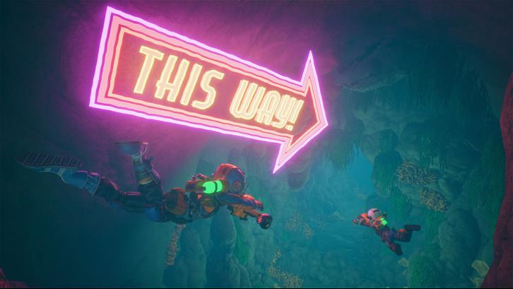 Revenge of the Savage Planet image