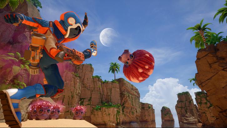 Revenge of the Savage Planet image