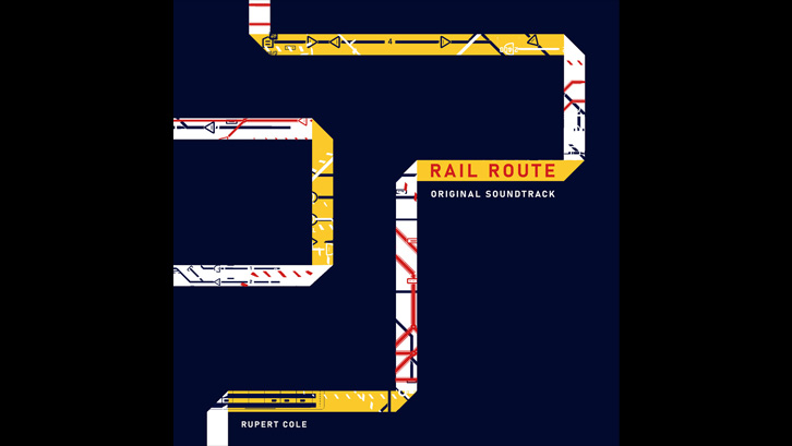 Rail Route - Soundtrack and Music Player image