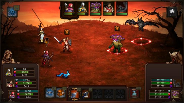 Sin Slayers: Reign of The 8th image