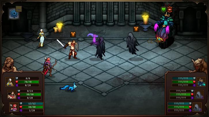 Sin Slayers: Reign of The 8th image