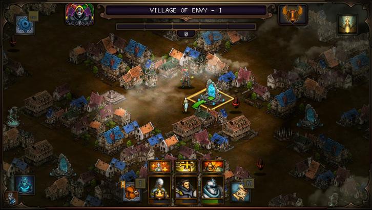 Sin Slayers: Reign of The 8th image