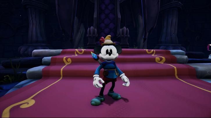 Disney Epic Mickey: Rebrushed - Costume Pack image