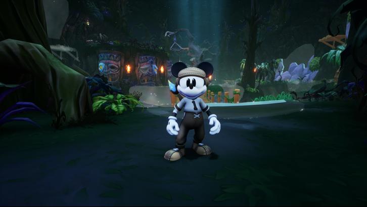 Disney Epic Mickey: Rebrushed - Costume Pack image