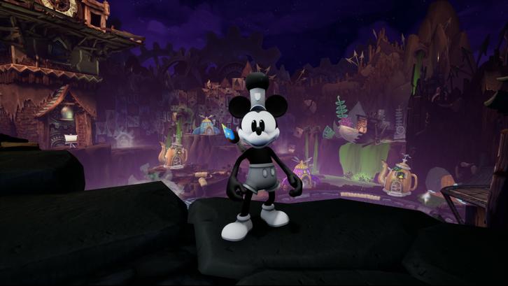 Disney Epic Mickey: Rebrushed - Costume Pack image