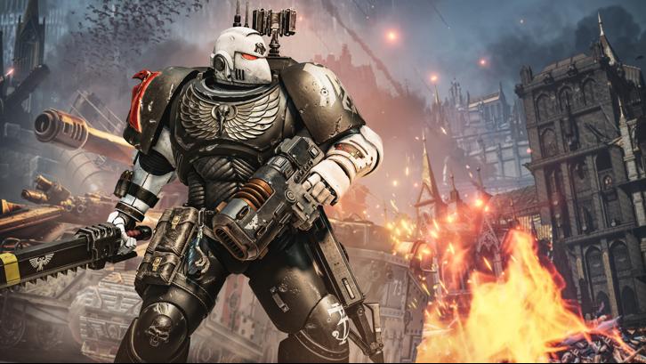 Warhammer 40,000: Space Marine 2 - Season Pass Steam Key screenshot from the video game thumbnail 4