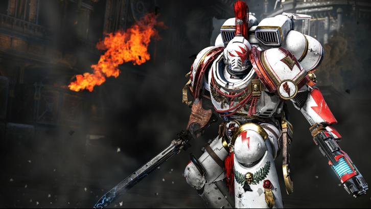 Warhammer 40,000: Space Marine 2 - Season Pass Steam Key screenshot from the video game thumbnail 8