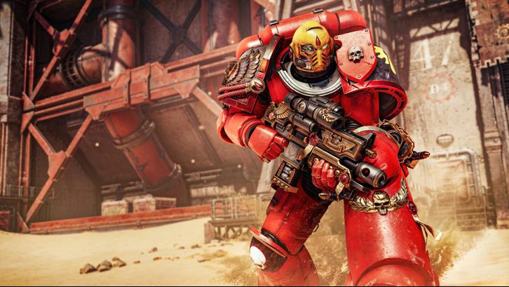 Warhammer 40,000: Space Marine 2 - Season Pass Steam Key screenshot from the video game thumbnail 9