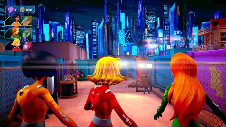 Totally Spies - Cyber Mission image