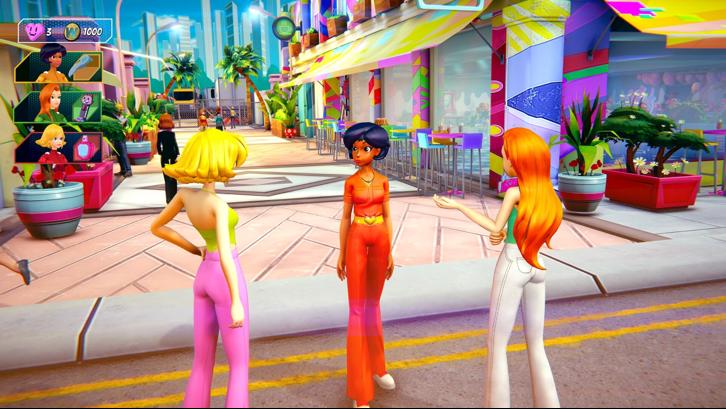 Totally Spies - Cyber Mission image