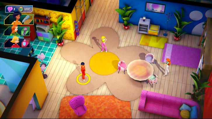 Totally Spies - Cyber Mission image