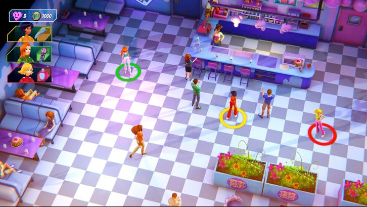 Totally Spies - Cyber Mission image