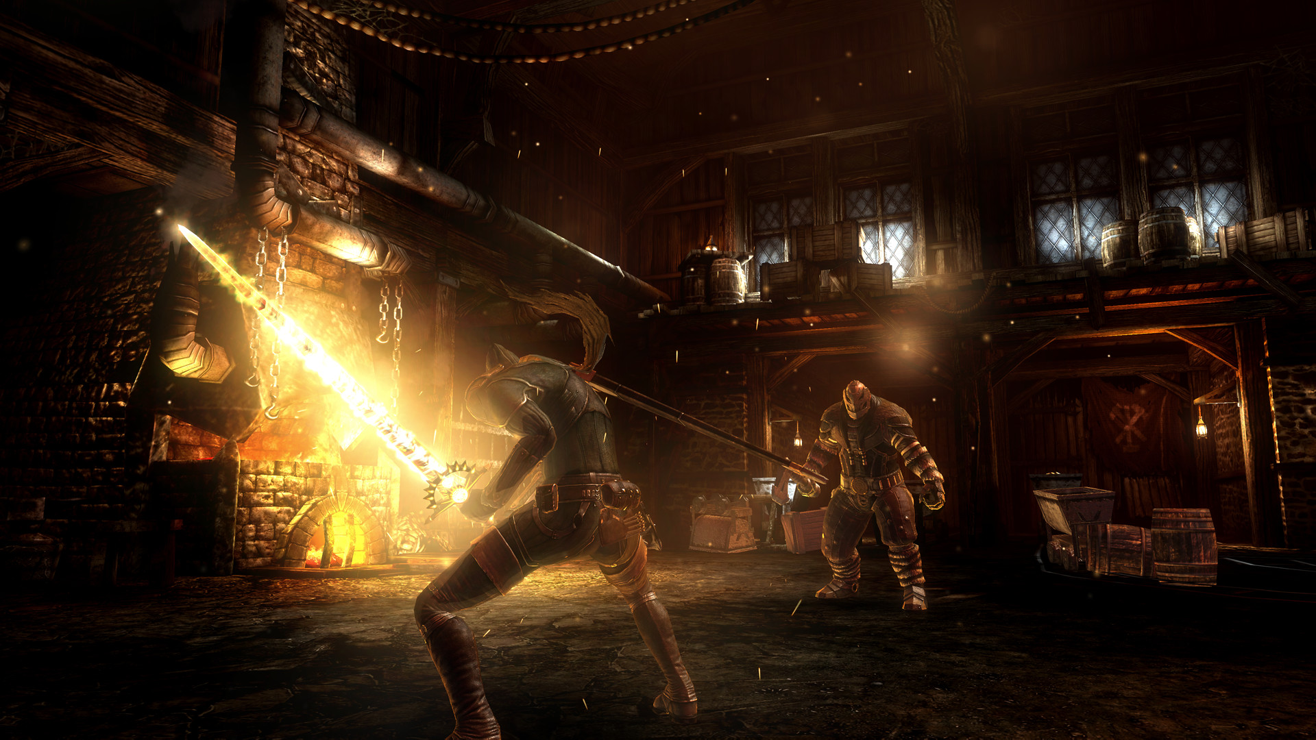 Joe Dever's Lone Wolf HD Remastered image