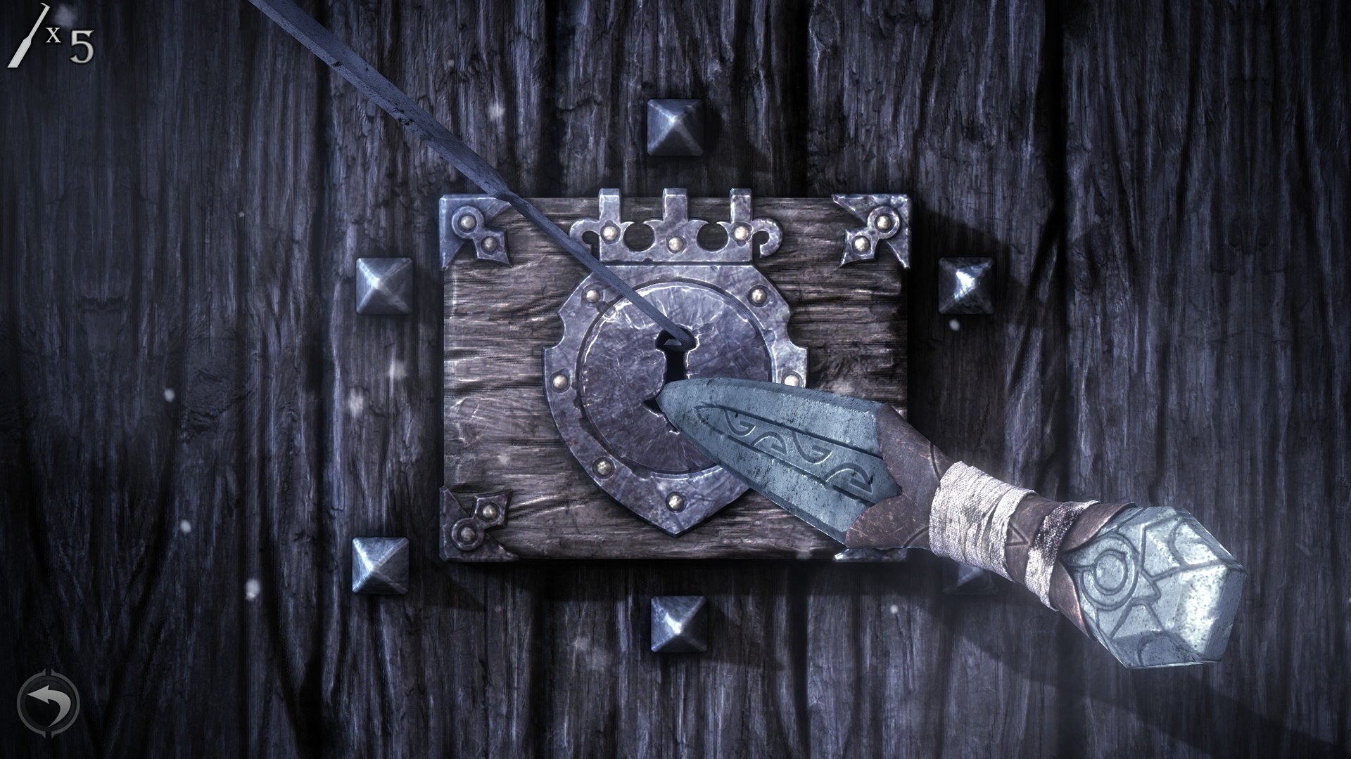 Joe Dever's Lone Wolf HD Remastered image