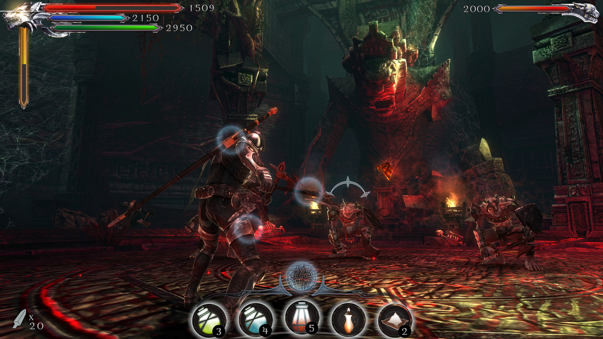 Joe Dever's Lone Wolf HD Remastered image